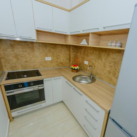 Apartments Bujkovic บาร์ ภายนอก รูปภาพ