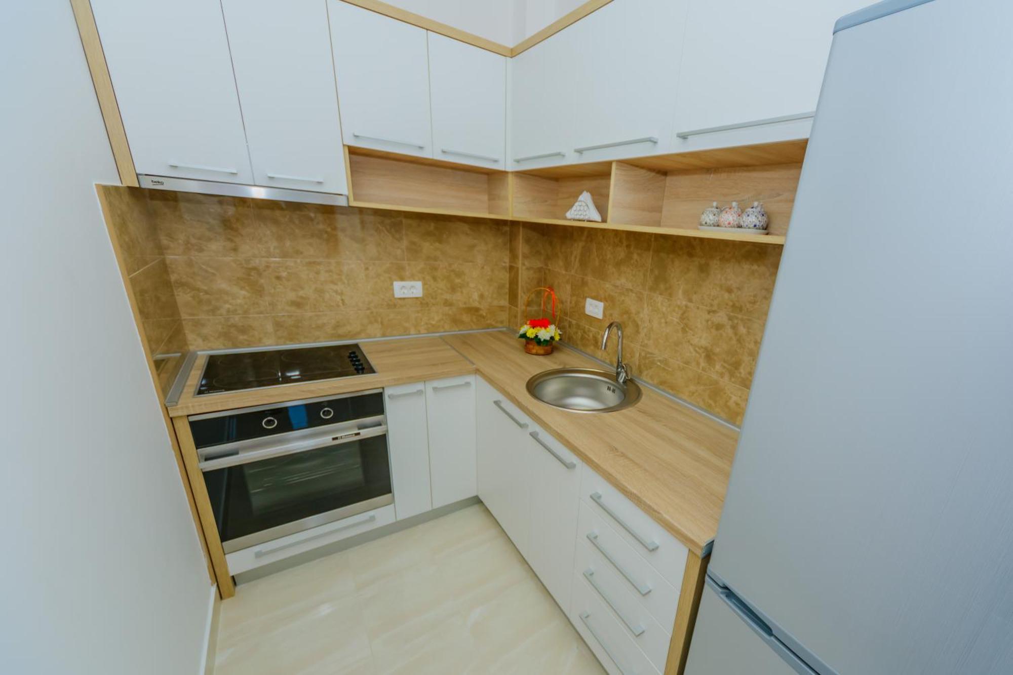 Apartments Bujkovic บาร์ ภายนอก รูปภาพ