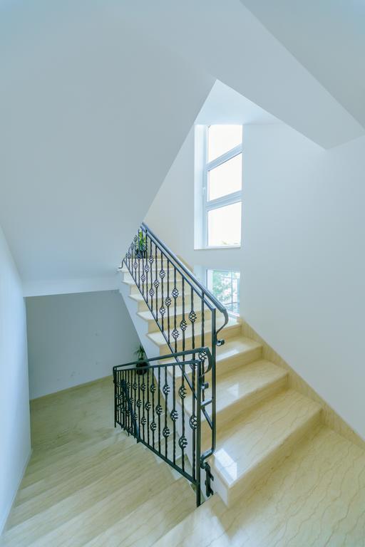 Apartments Bujkovic บาร์ ภายนอก รูปภาพ