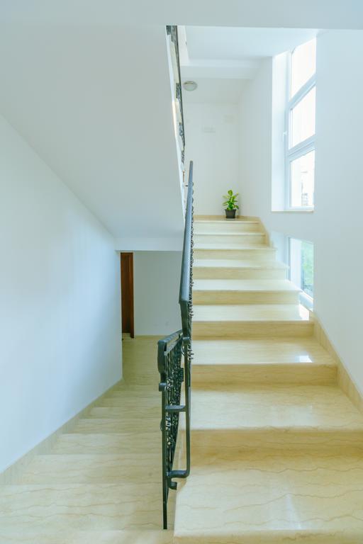Apartments Bujkovic บาร์ ภายนอก รูปภาพ